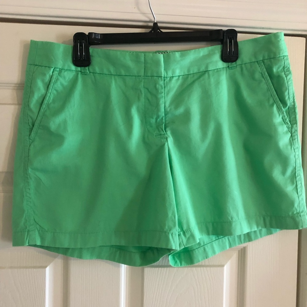 J. Crew factory short size 14